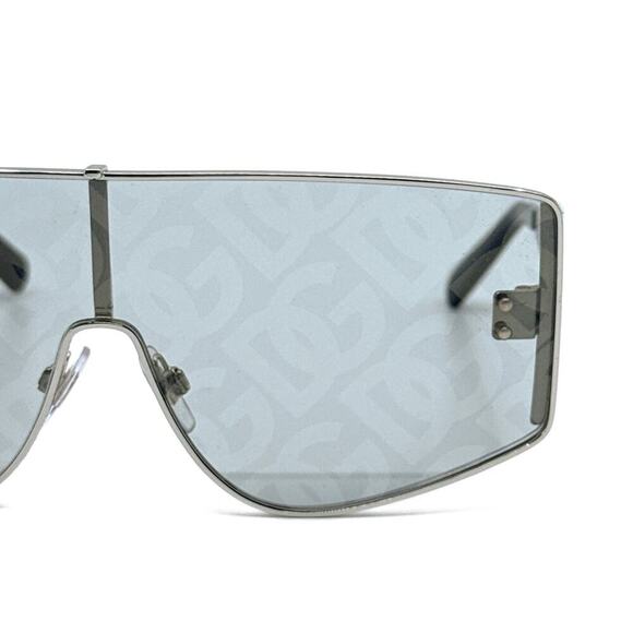New, DOLCE & GABBANA Sunglasses DG2305 05/AL Authentic - Picture 7 of 13